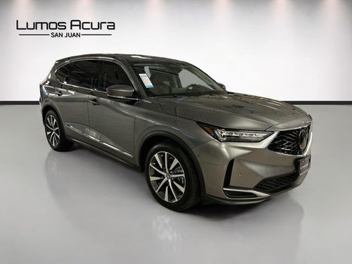 2026 Acura MDX Technology Package SH-AWD
