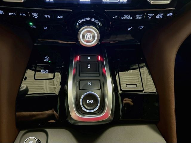 2026 Acura MDX Technology Package SH-AWD