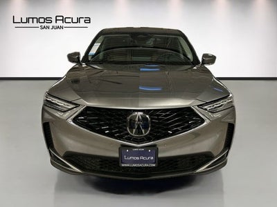 2026 Acura MDX Technology Package SH-AWD