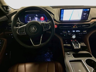 2026 Acura MDX Technology Package SH-AWD