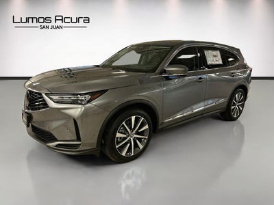 2026 Acura MDX Technology Package SH-AWD