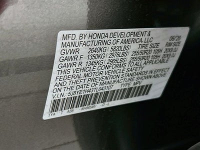 2026 Acura MDX Technology Package SH-AWD