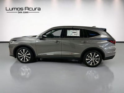 2026 Acura MDX Technology Package SH-AWD