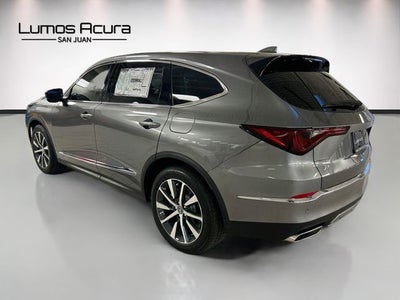 2026 Acura MDX Technology Package SH-AWD
