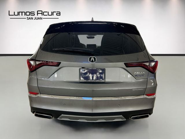 2026 Acura MDX Technology Package SH-AWD