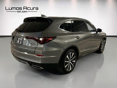 2026 Acura MDX Technology Package SH-AWD
