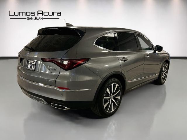 2026 Acura MDX Technology Package SH-AWD