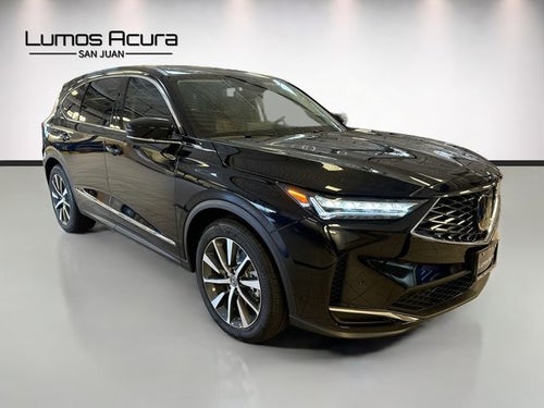 2026 Acura MDX Technology Package SH-AWD