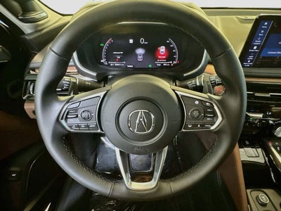 2026 Acura MDX Technology Package SH-AWD