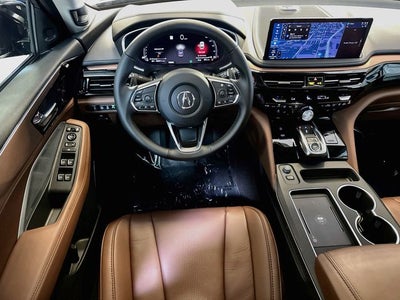 2026 Acura MDX Technology Package SH-AWD