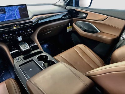 2026 Acura MDX Technology Package SH-AWD