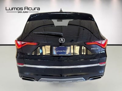 2026 Acura MDX Technology Package SH-AWD
