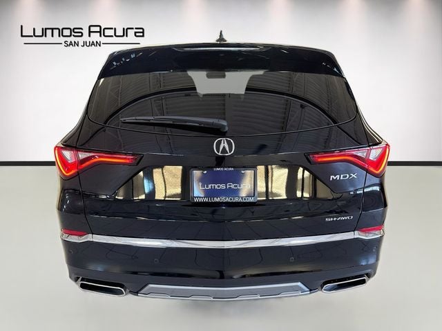 2026 Acura MDX Technology Package SH-AWD