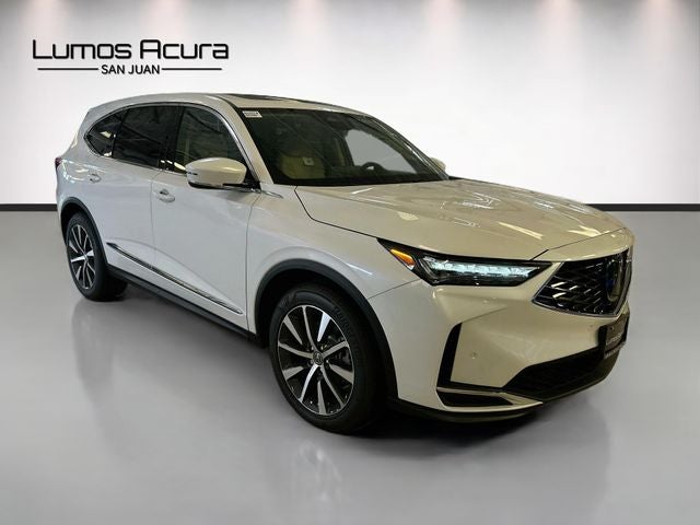 2026 Acura MDX Technology Package SH-AWD