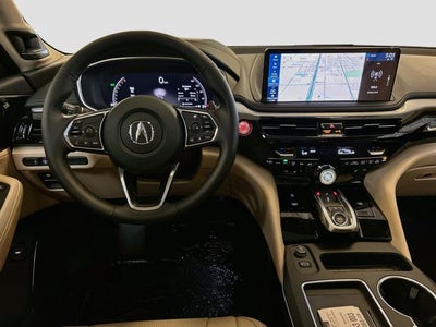 2026 Acura MDX Technology Package SH-AWD
