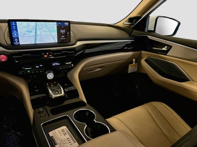 2026 Acura MDX Technology Package SH-AWD