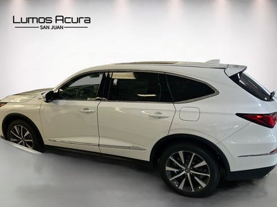 2026 Acura MDX Technology Package SH-AWD