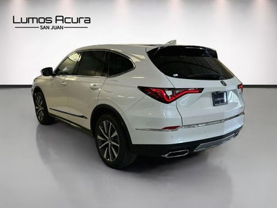 2026 Acura MDX Technology Package SH-AWD