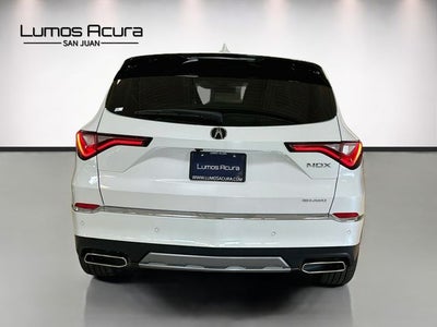 2026 Acura MDX Technology Package SH-AWD
