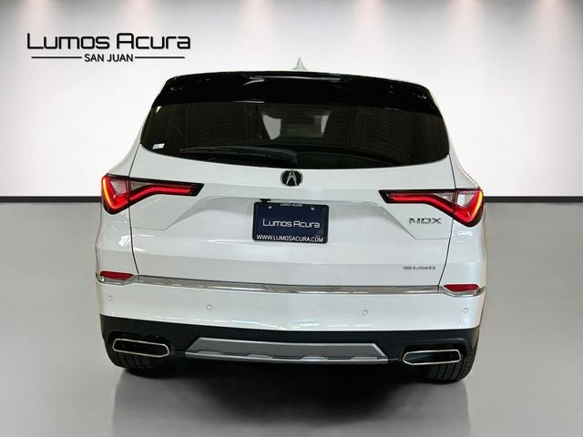 2026 Acura MDX Technology Package SH-AWD
