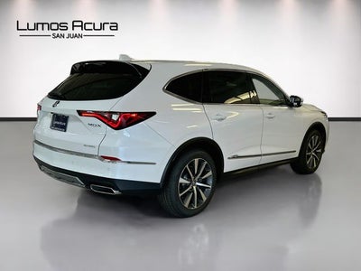 2026 Acura MDX Technology Package SH-AWD