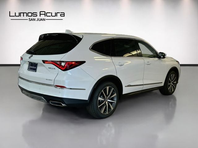 2026 Acura MDX Technology Package SH-AWD