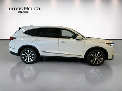 2026 Acura MDX Technology Package SH-AWD