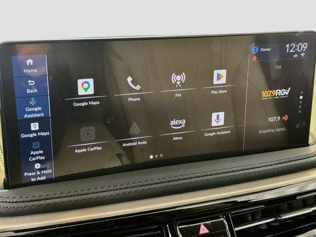2026 Acura MDX Advance Package SH-AWD
