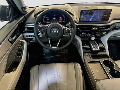 2026 Acura MDX Advance Package SH-AWD