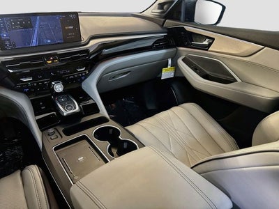 2026 Acura MDX Advance Package SH-AWD