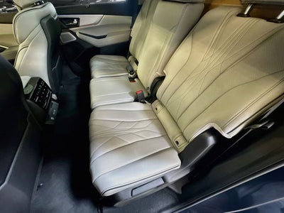 2026 Acura MDX Advance Package SH-AWD