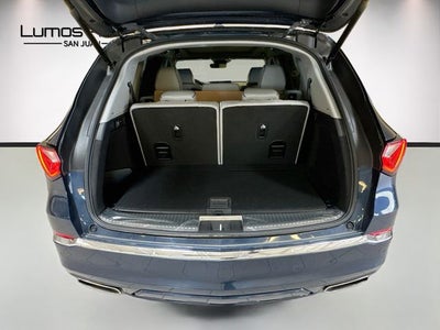 2026 Acura MDX Advance Package SH-AWD