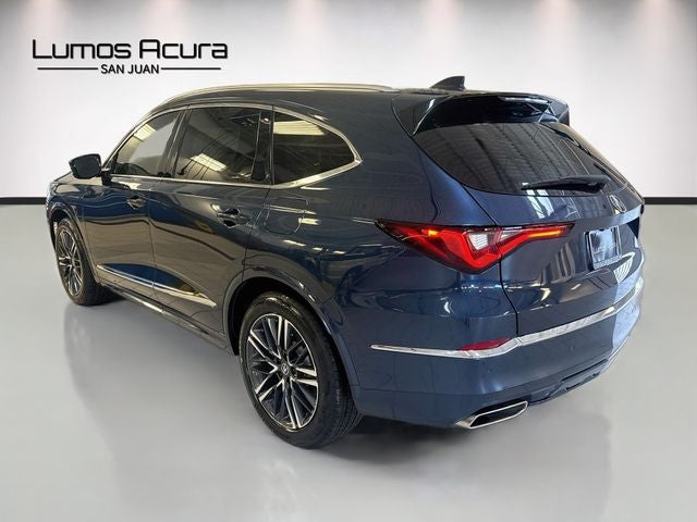 2026 Acura MDX Advance Package SH-AWD