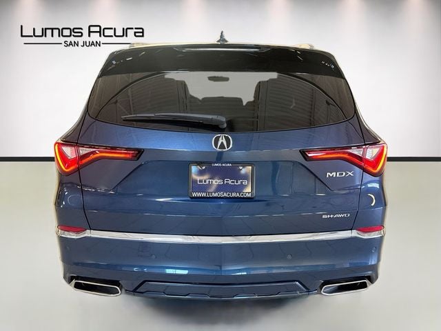 2026 Acura MDX Advance Package SH-AWD