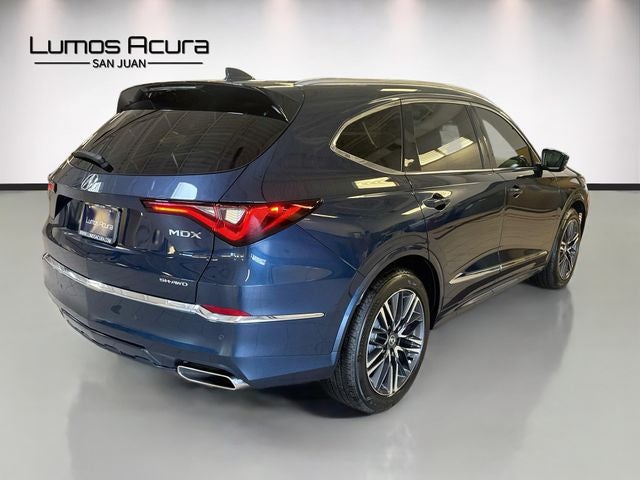 2026 Acura MDX Advance Package SH-AWD