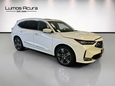 2026 Acura MDX Advance Package SH-AWD