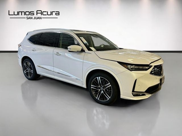 2026 Acura MDX Advance Package SH-AWD
