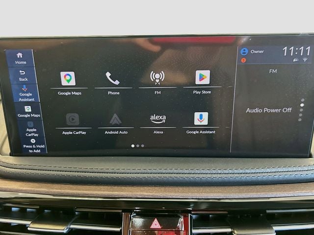 2026 Acura MDX Advance Package SH-AWD