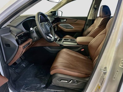 2026 Acura MDX Advance Package SH-AWD
