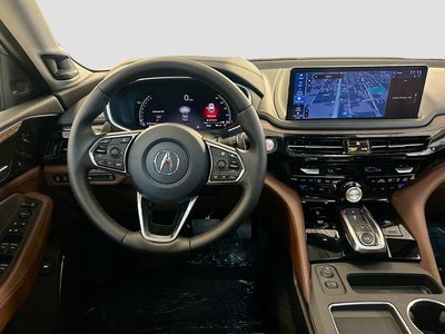 2026 Acura MDX Advance Package SH-AWD