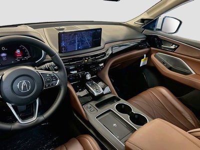 2026 Acura MDX Advance Package SH-AWD