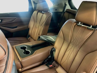 2026 Acura MDX Advance Package SH-AWD