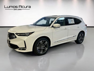 2026 Acura MDX Advance Package SH-AWD
