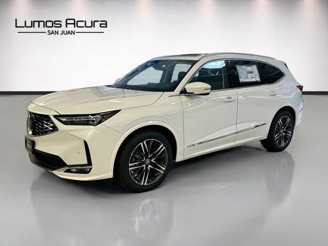 2026 Acura MDX Advance Package SH-AWD