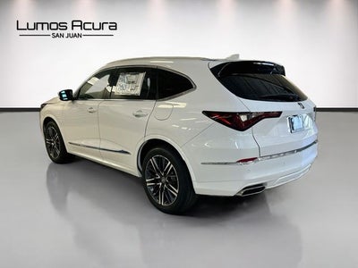 2026 Acura MDX Advance Package SH-AWD