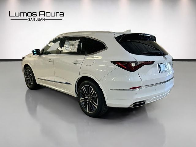 2026 Acura MDX Advance Package SH-AWD