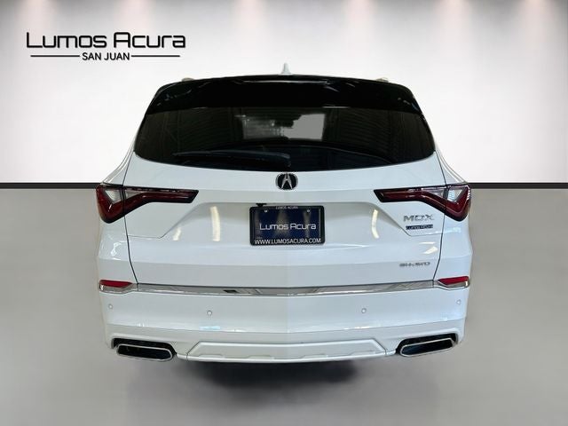 2026 Acura MDX Advance Package SH-AWD