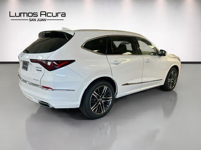 2026 Acura MDX Advance Package SH-AWD