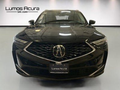 2026 Acura MDX Advance Package SH-AWD