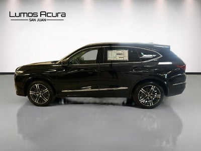 2026 Acura MDX Advance Package SH-AWD